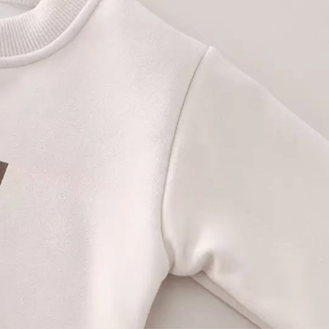 Korean Quilted Winter Jacket Set