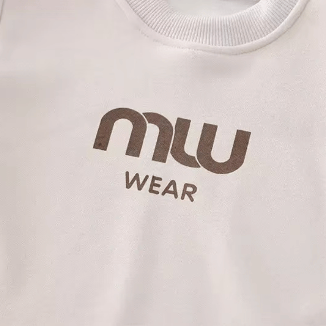 Korean Quilted Winter Jacket Set