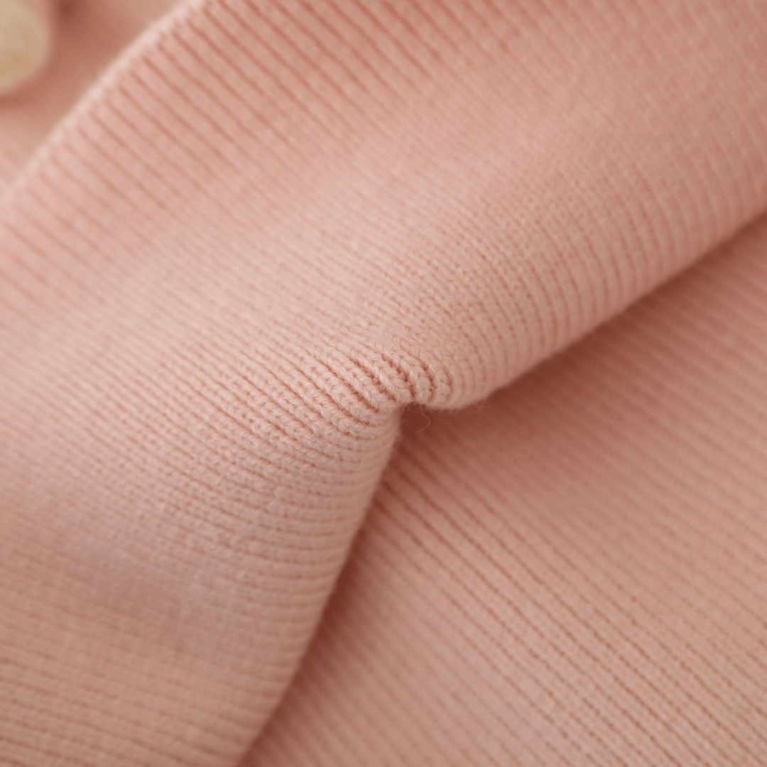 Soft Wool Princess Winter Dress