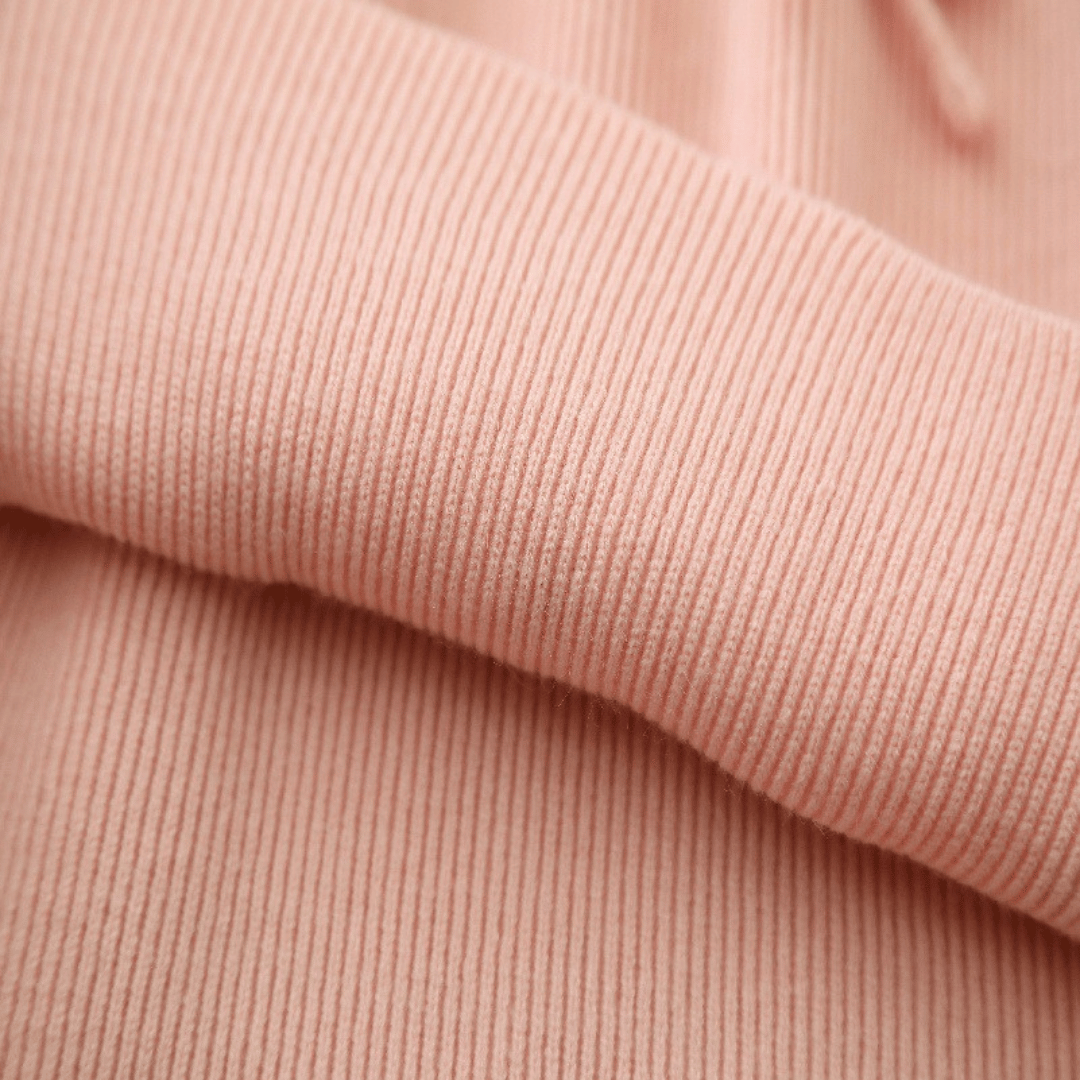 Princess Bow Knit Winter Dress