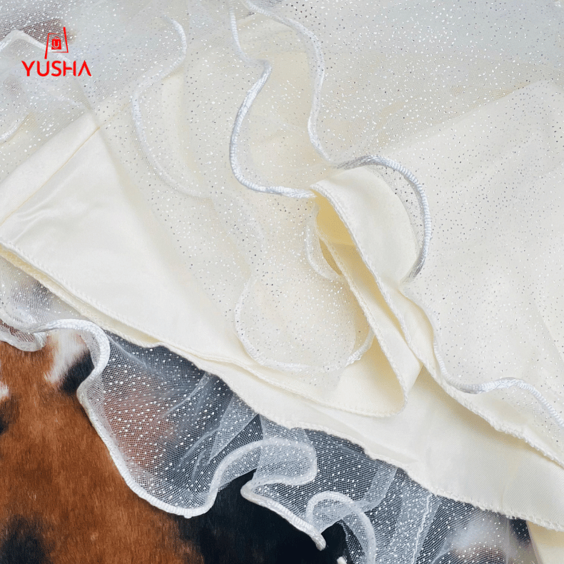 Royal Lace Princess Dress