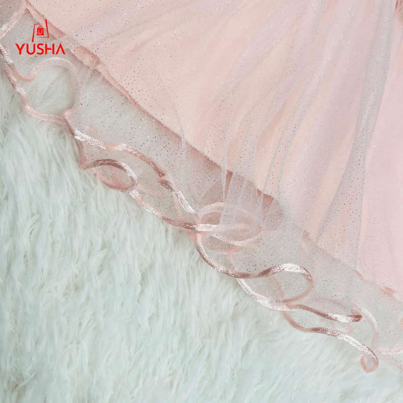 Royal Lace Princess Dress