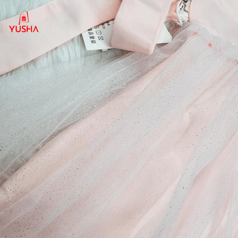 Royal Lace Princess Dress