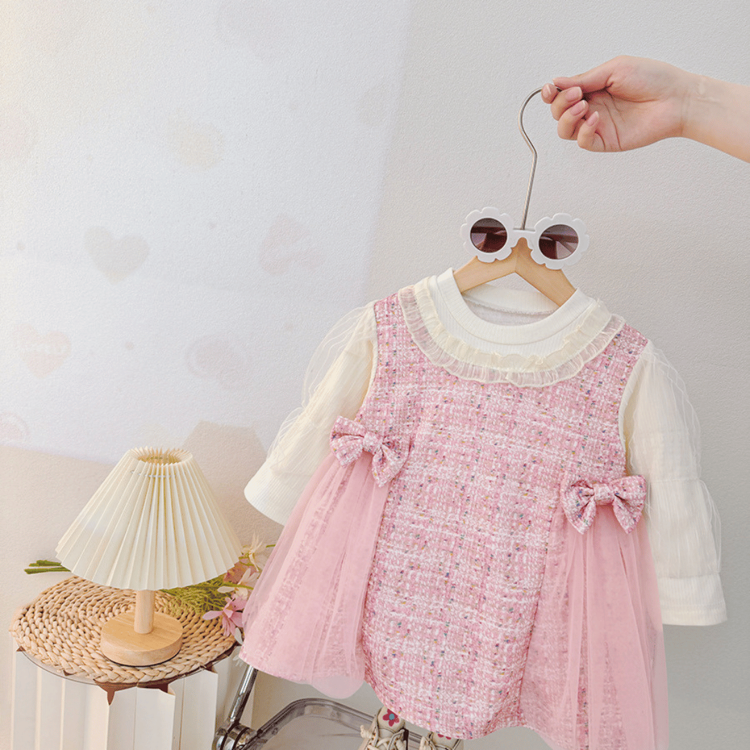 Luxury Tulle Glam Party Dress