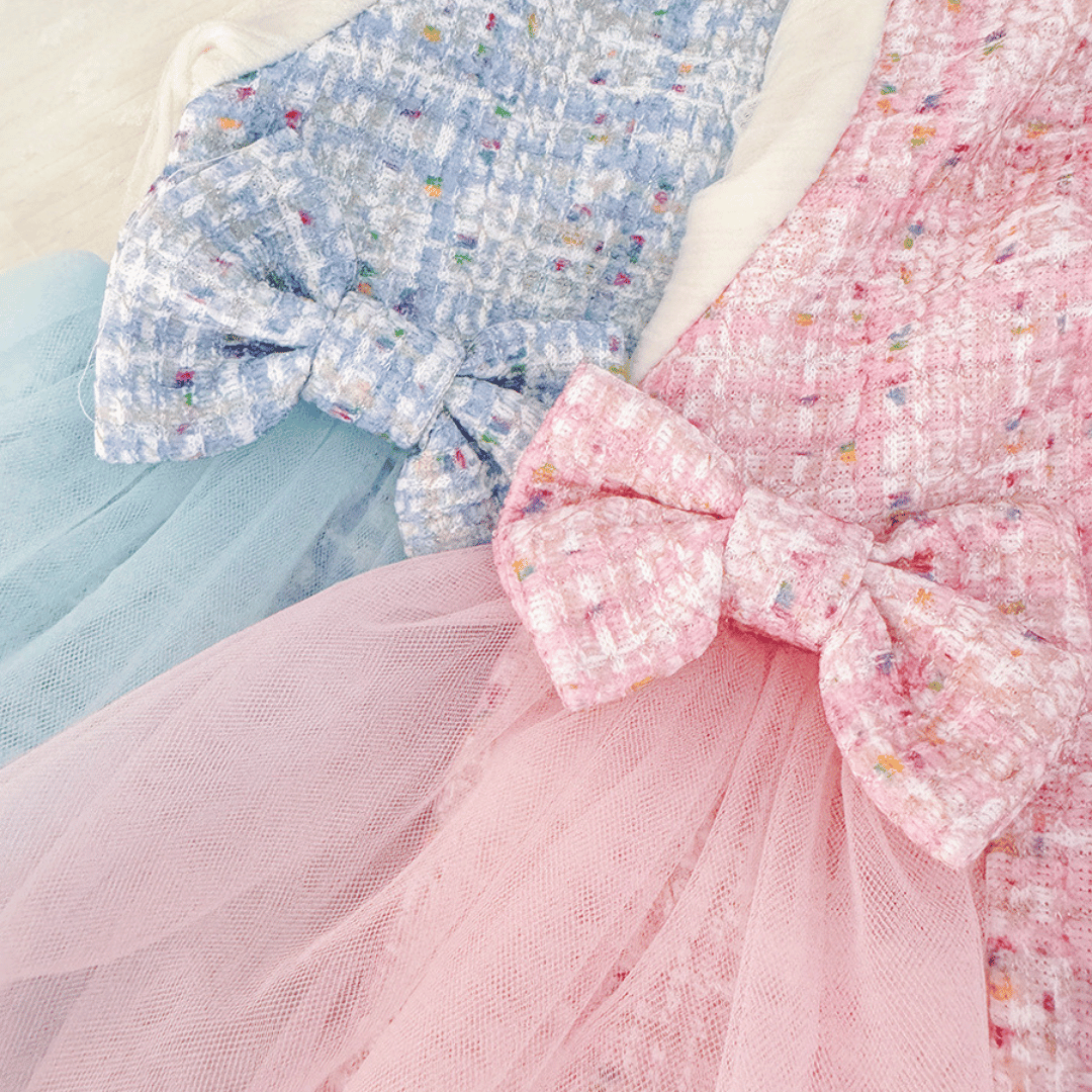 Luxury Tulle Glam Party Dress