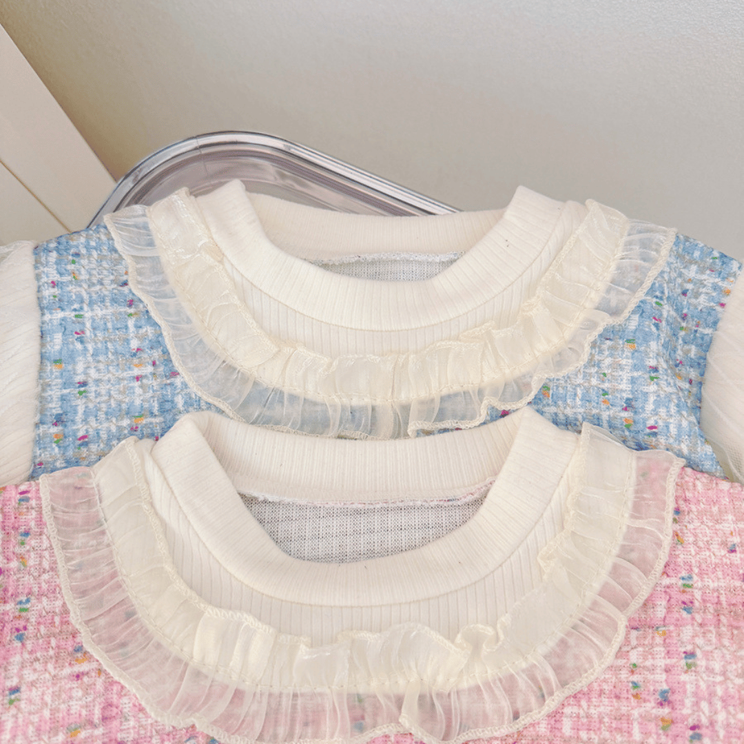 Luxury Tulle Glam Party Dress