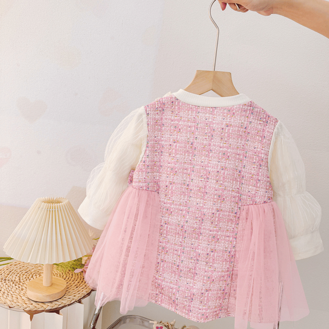 Luxury Tulle Glam Party Dress