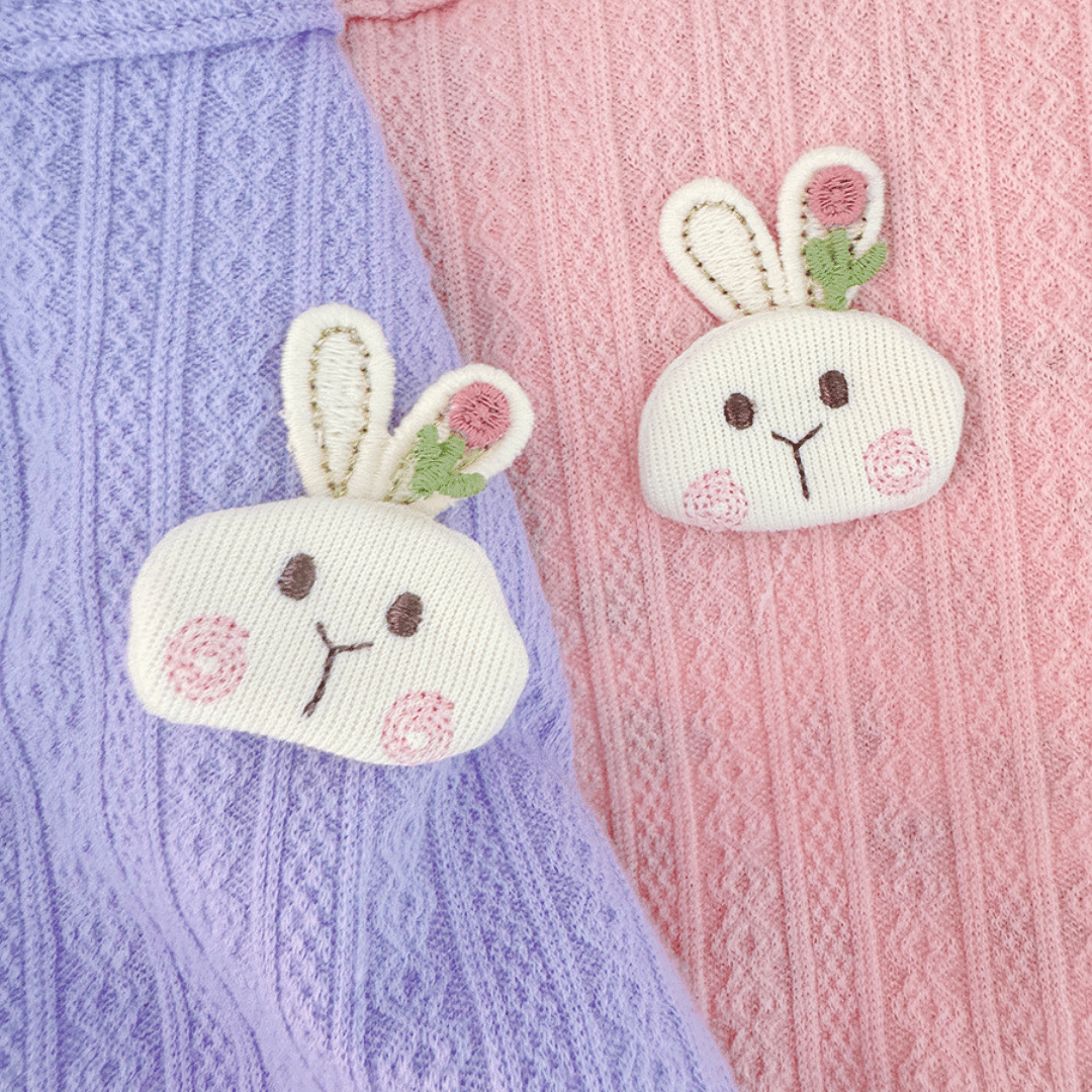 Stylish Floral Cardigan Princess Dress