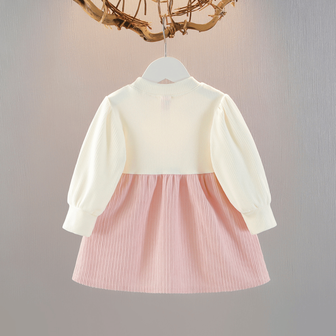 Soft Bow Princess Dress