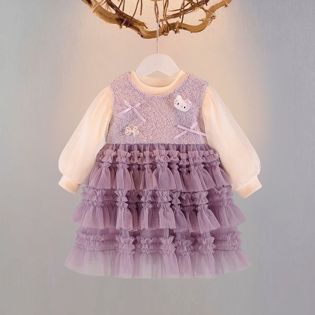 Premium Cartoon Princess 2-Piece Set