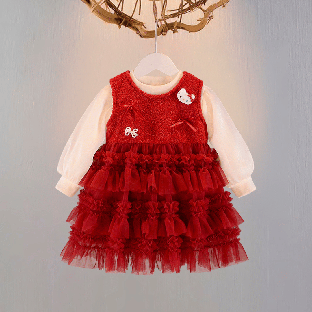 Premium Cartoon Princess 2-Piece Set