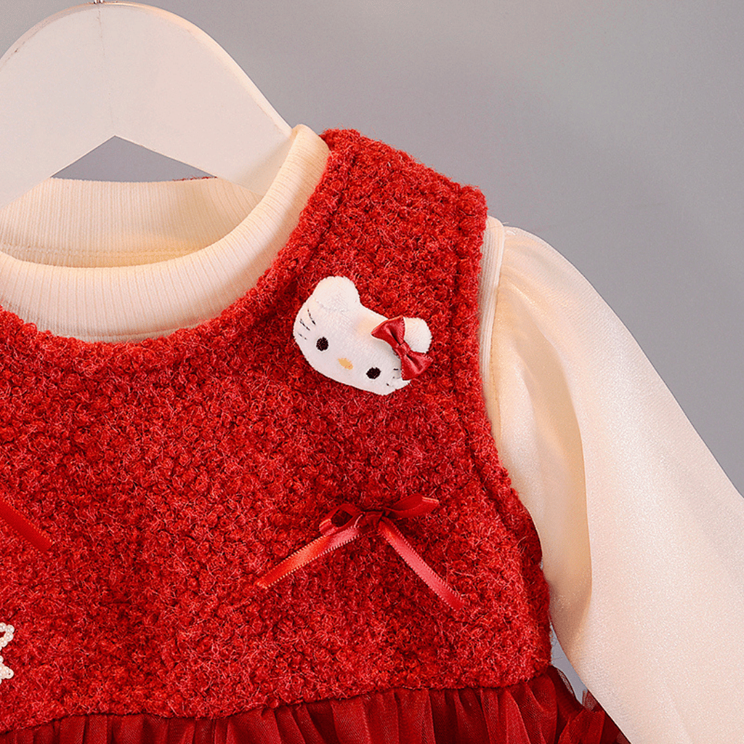 Premium Cartoon Princess 2-Piece Set