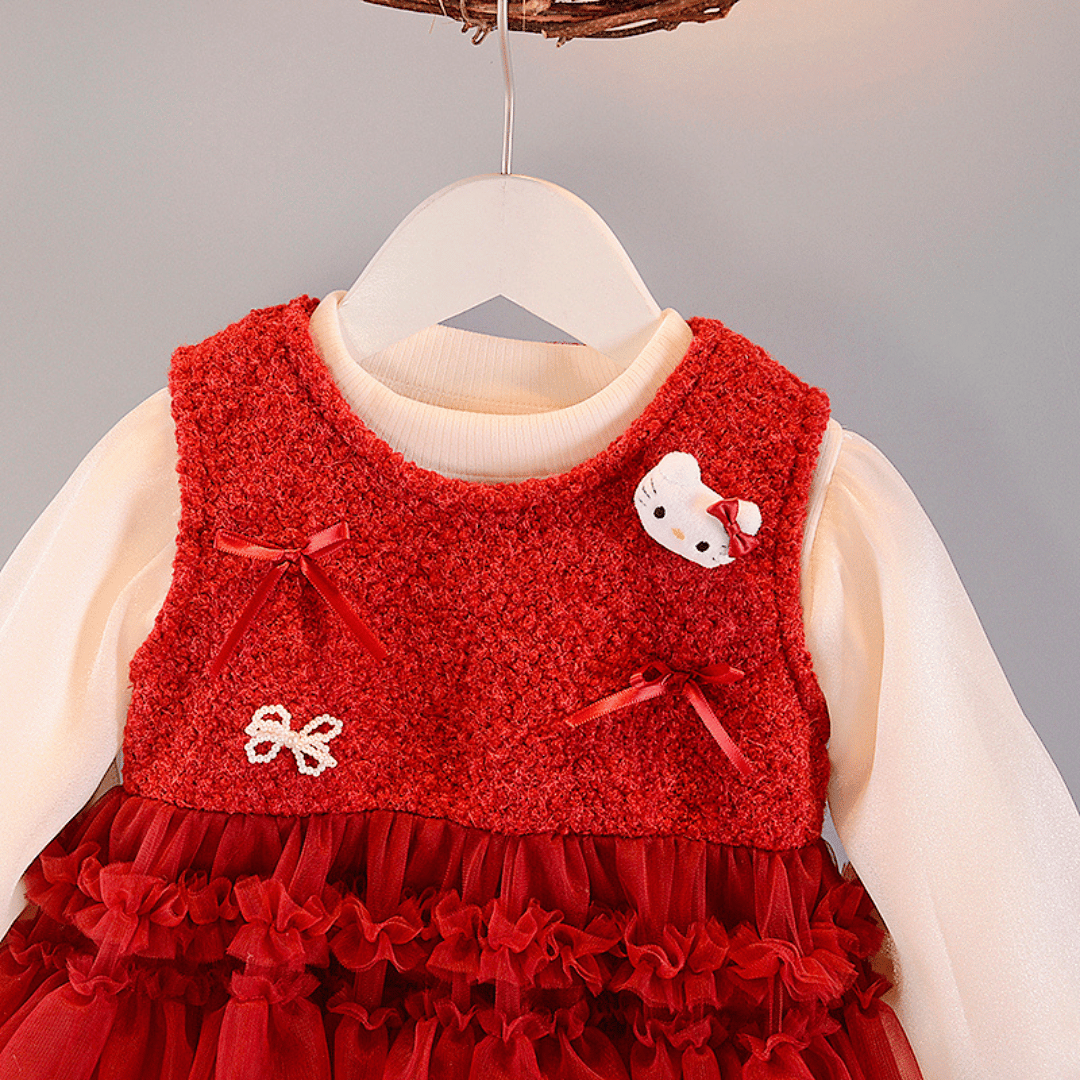 Premium Cartoon Princess 2-Piece Set