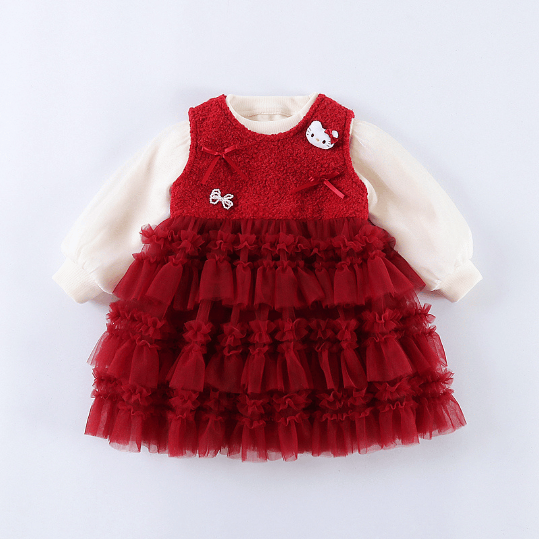 Premium Cartoon Princess 2-Piece Set