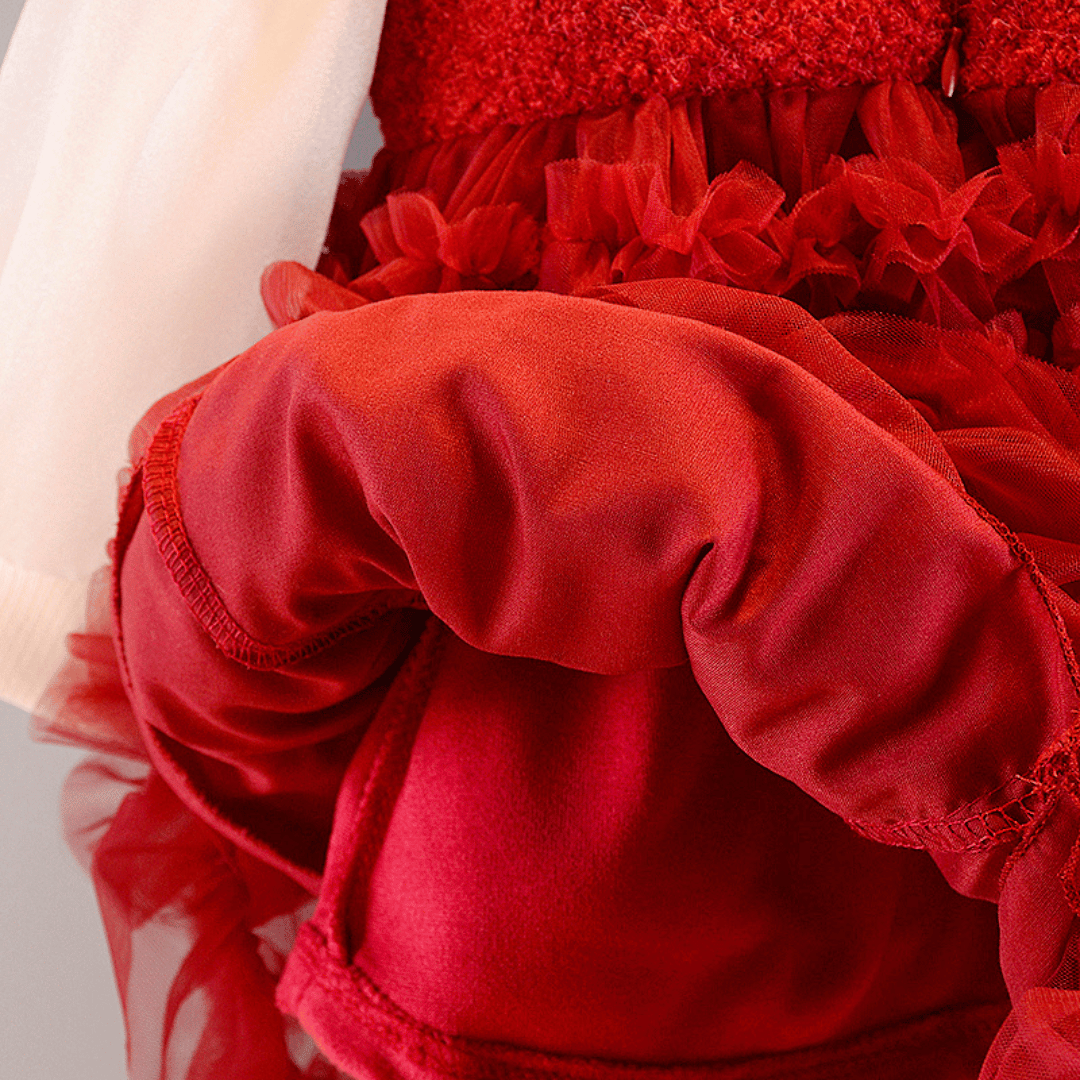 Premium Cartoon Princess 2-Piece Set