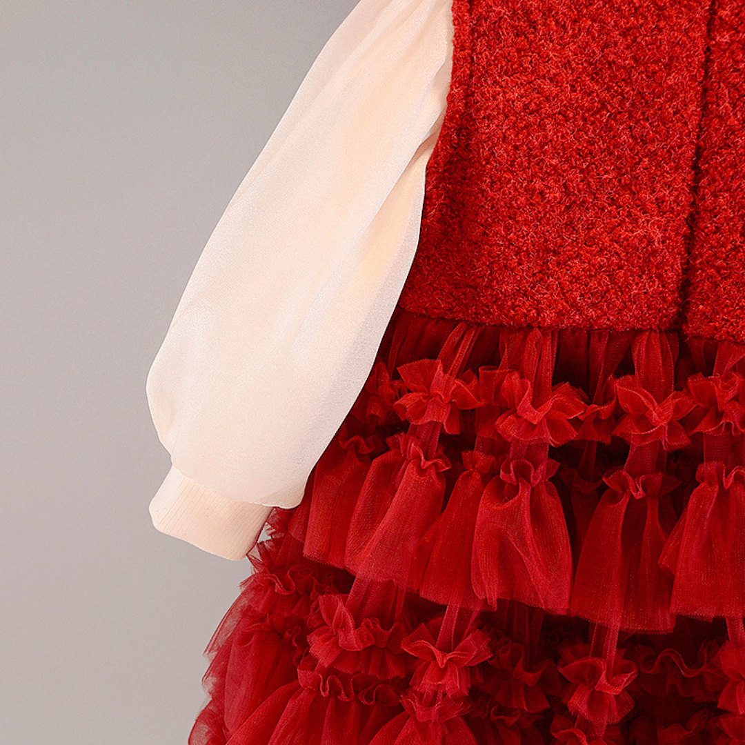 Premium Cartoon Princess 2-Piece Set