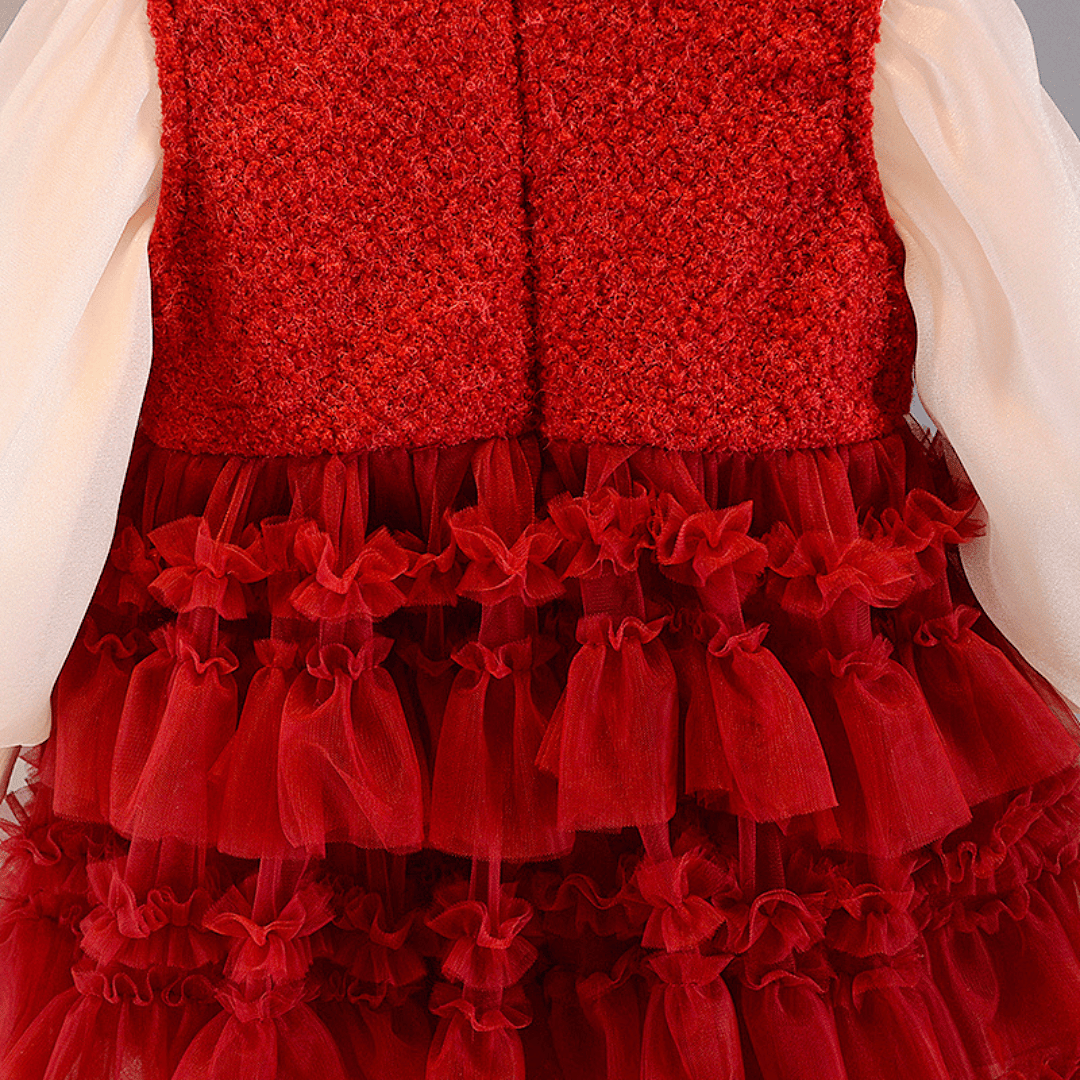 Premium Cartoon Princess 2-Piece Set