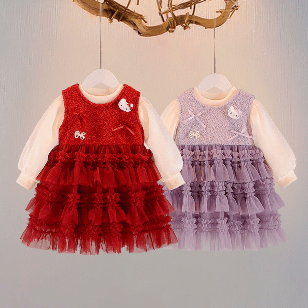 Premium Cartoon Princess 2-Piece Set