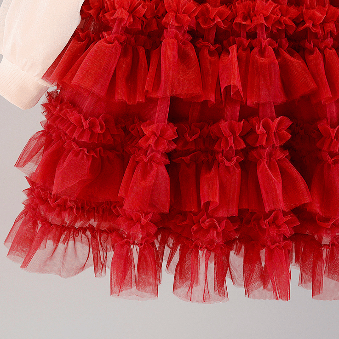 Premium Cartoon Princess 2-Piece Set