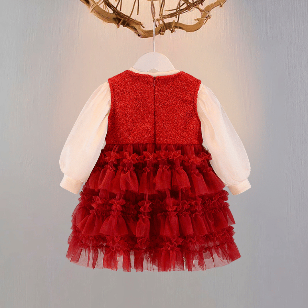 Premium Cartoon Princess 2-Piece Set