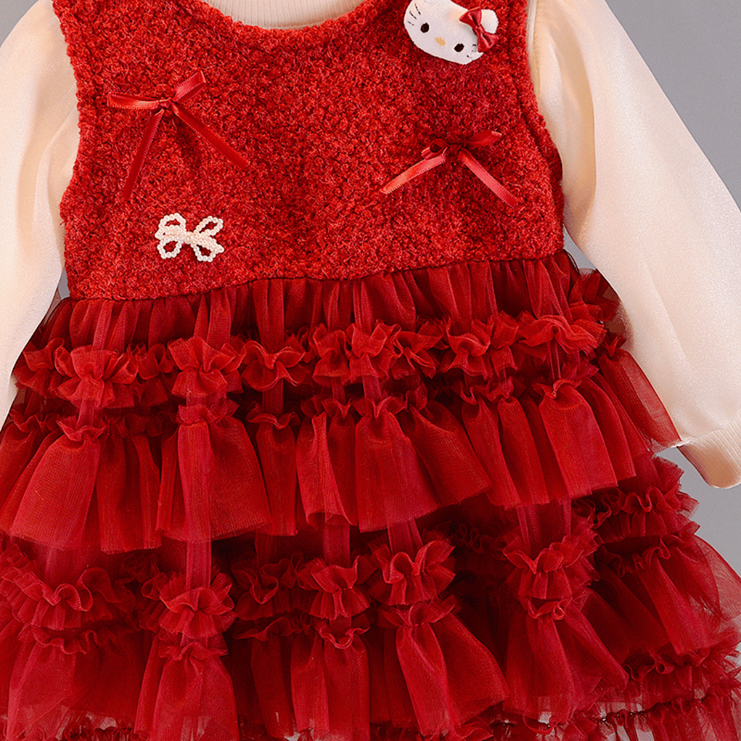 Premium Cartoon Princess 2-Piece Set