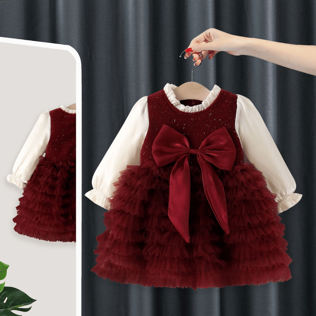 Premium Sweet Bow Princess Outfit