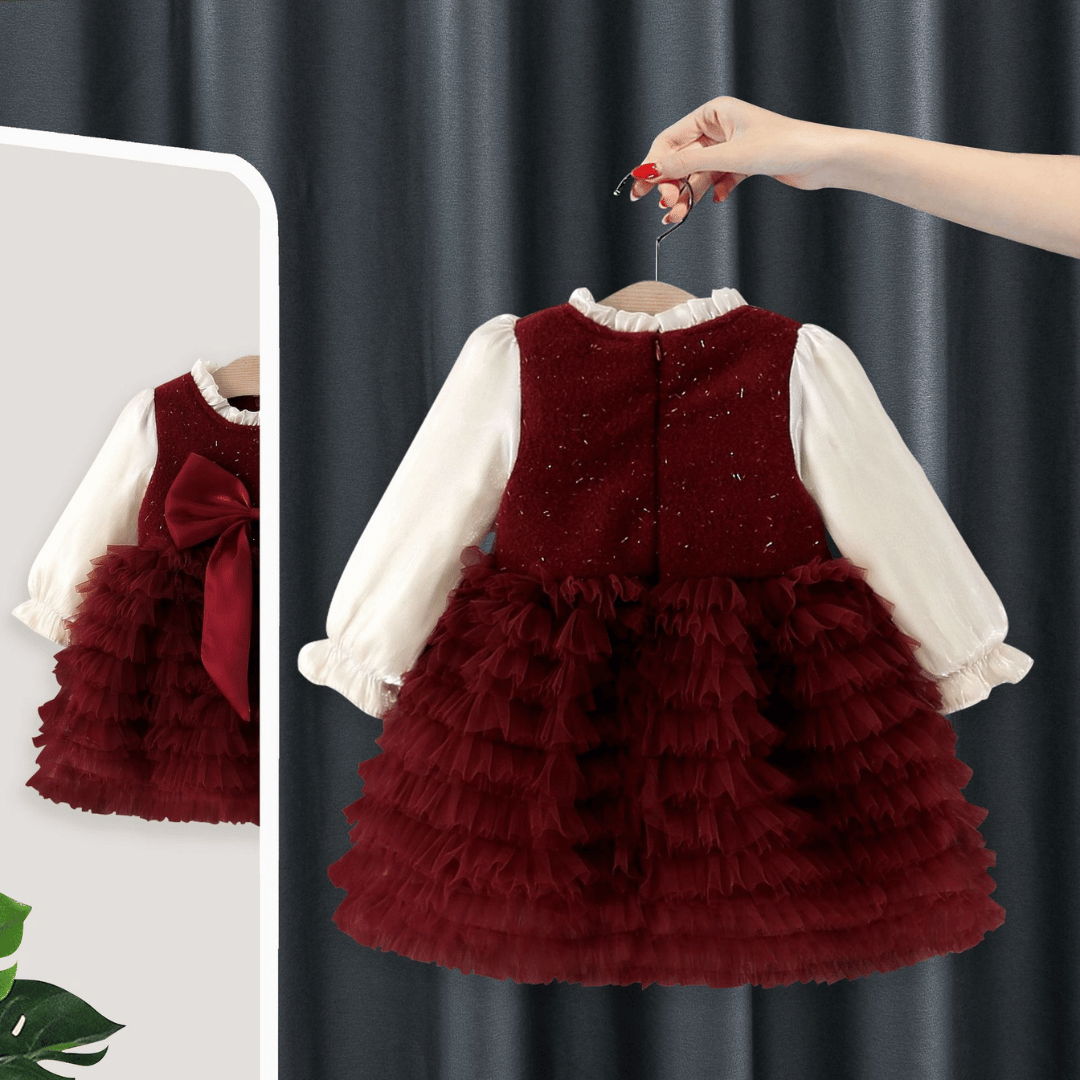 Premium Sweet Bow Princess Outfit