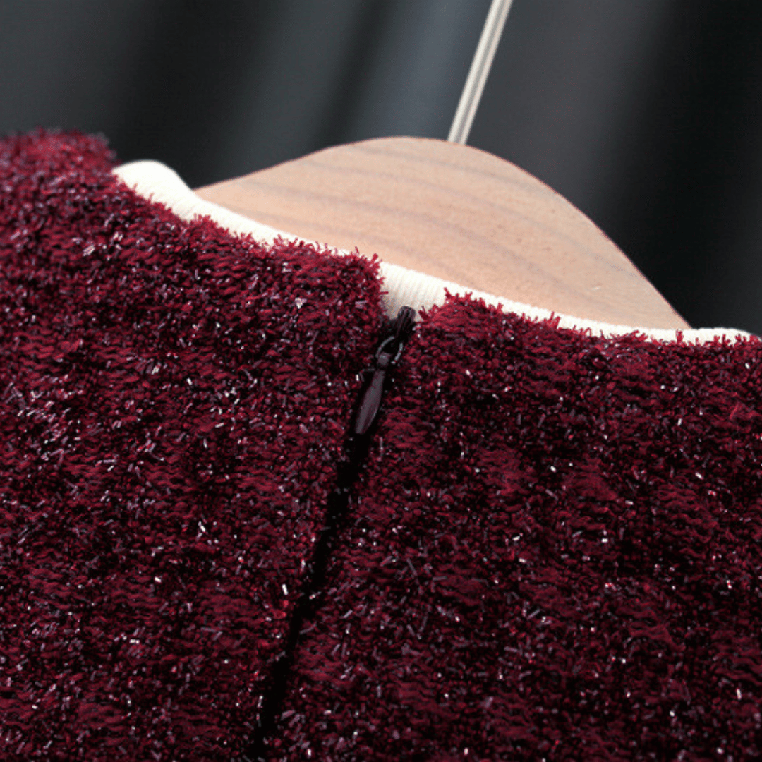 Luxury Sweet Bow Winter Set