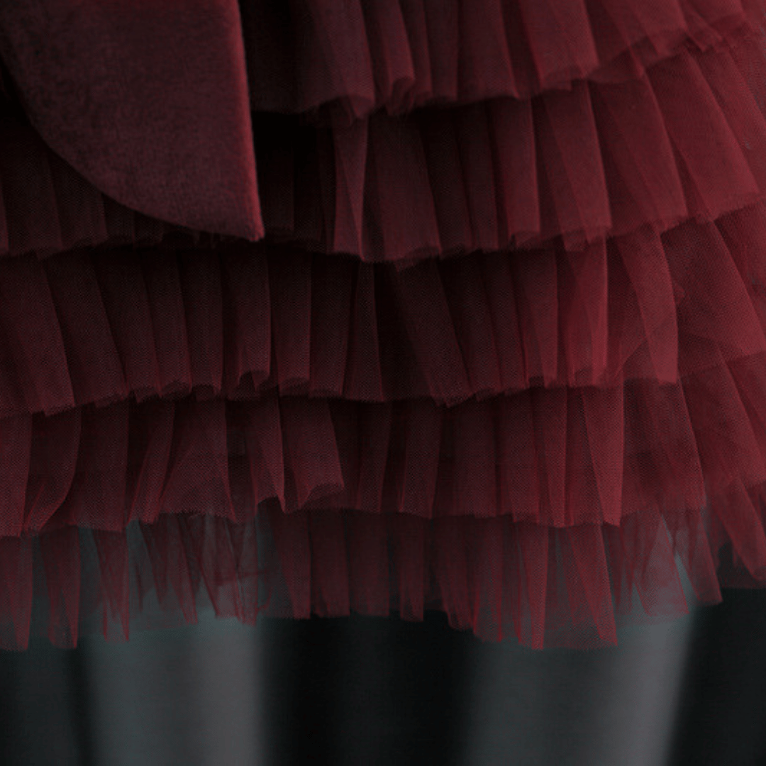 Luxury Sweet Bow Winter Set