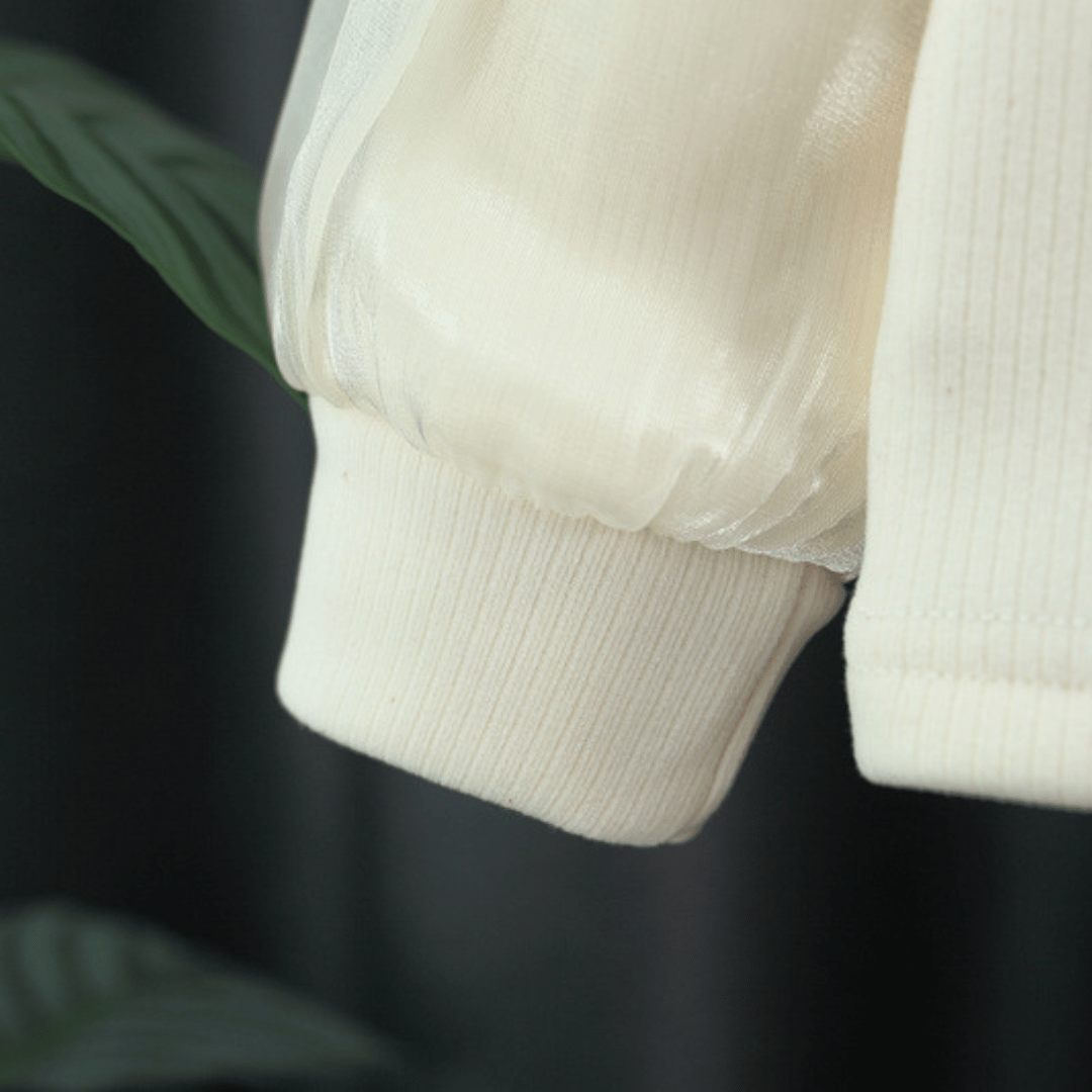 Luxury Sweet Bow Winter Set