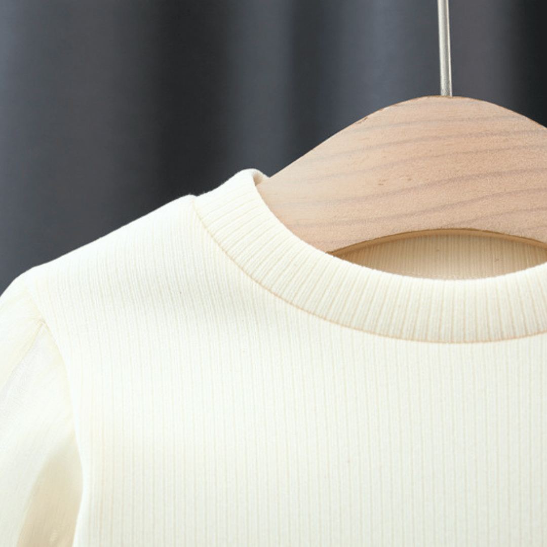 Luxury Sweet Bow Winter Set