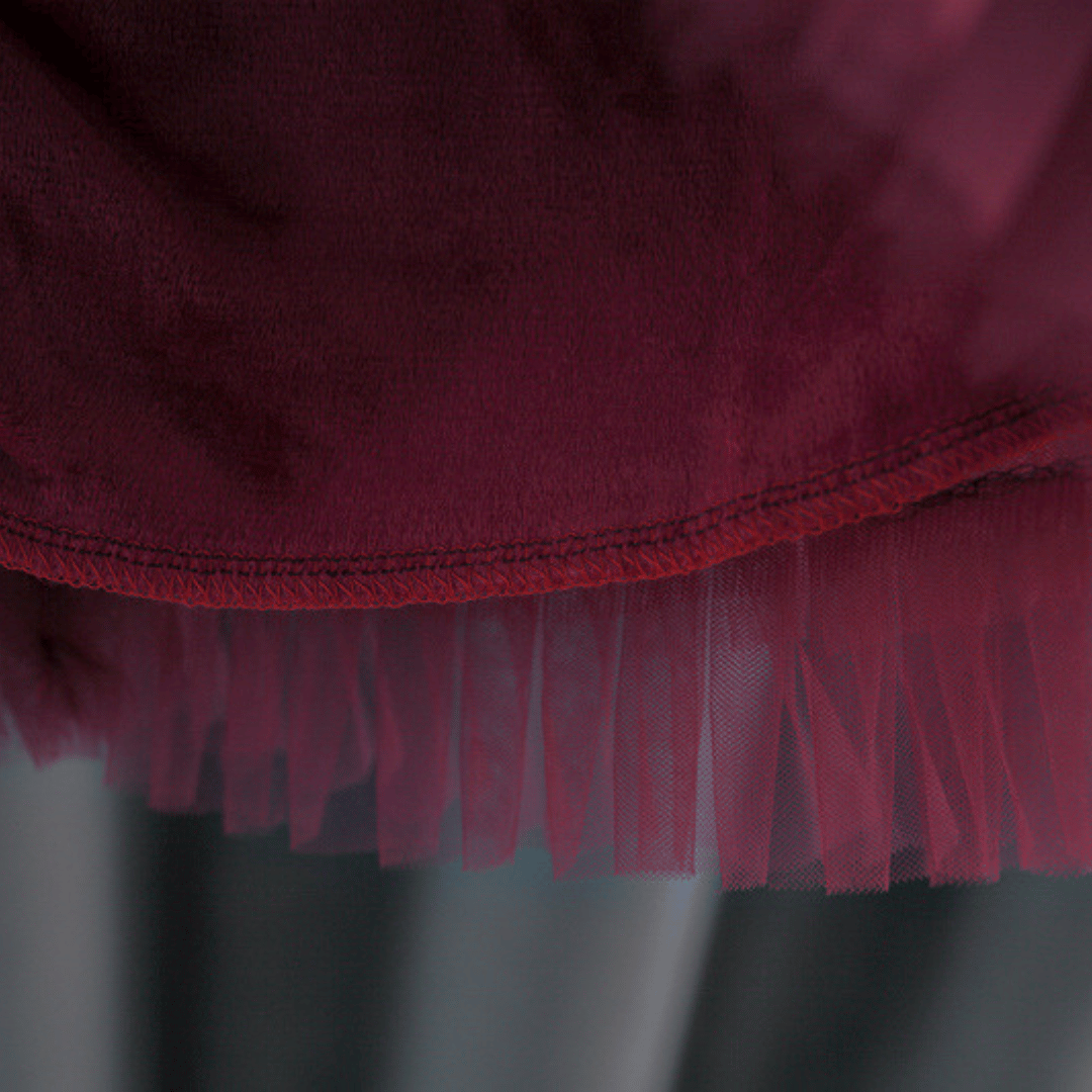 Luxury Sweet Bow Winter Set