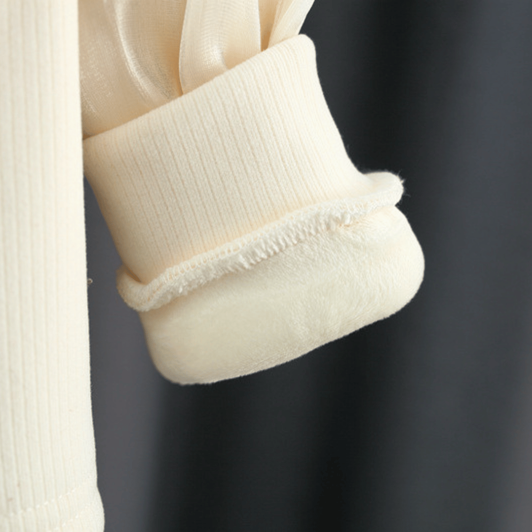 Luxury Sweet Bow Winter Set