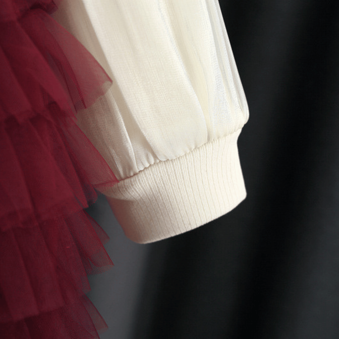 Luxury Sweet Bow Winter Set