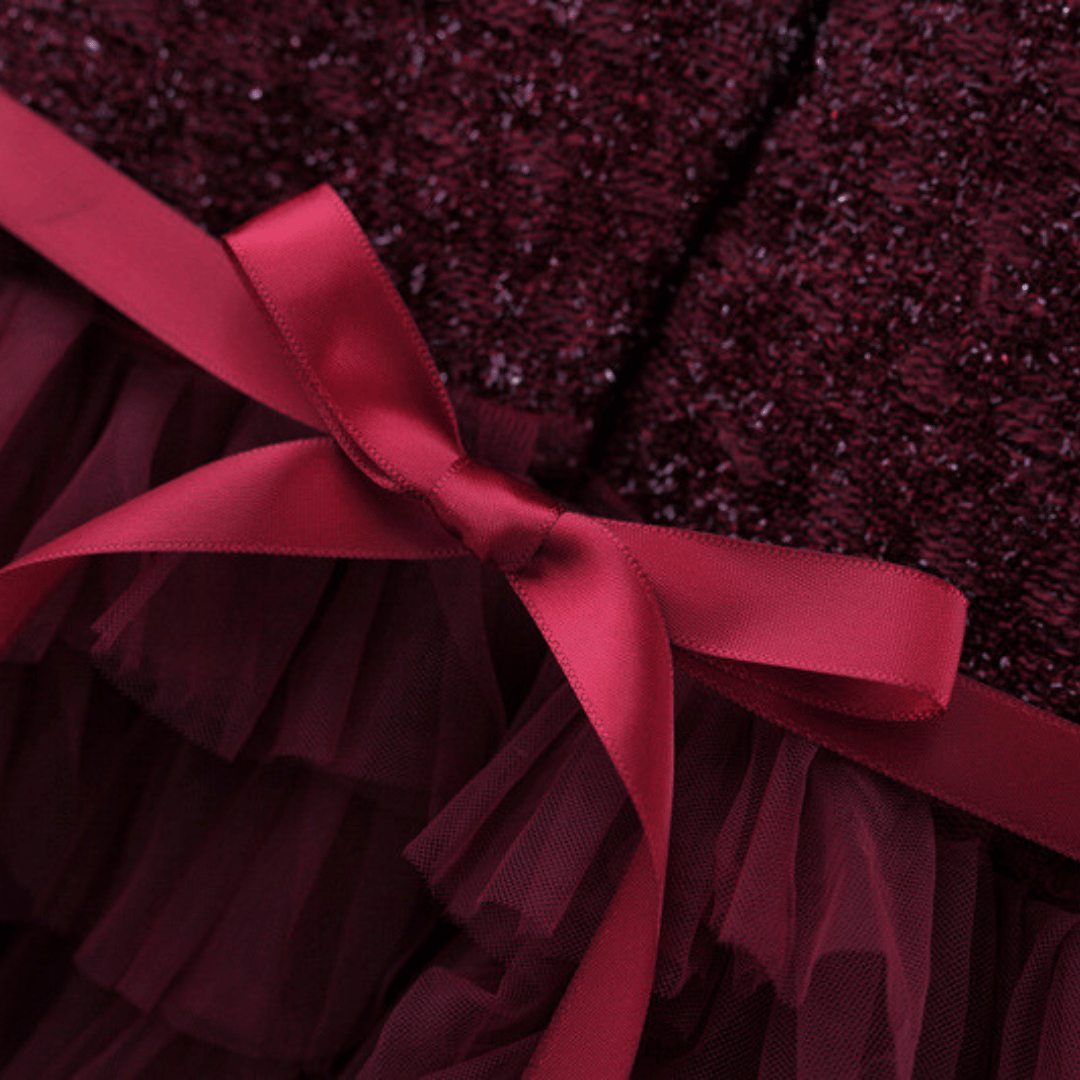 Luxury Sweet Bow Winter Set