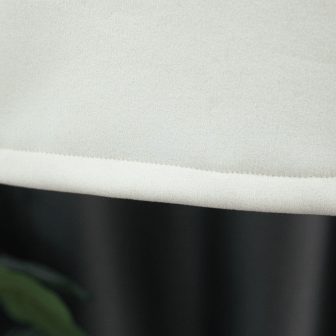 Fleece-Lined Bow Princess 2-Piece Set