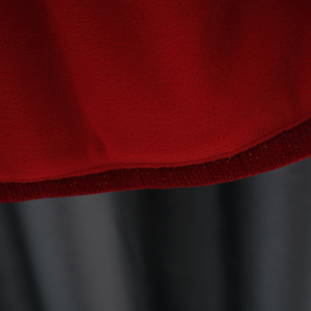 Fleece-Lined Bow Princess 2-Piece Set