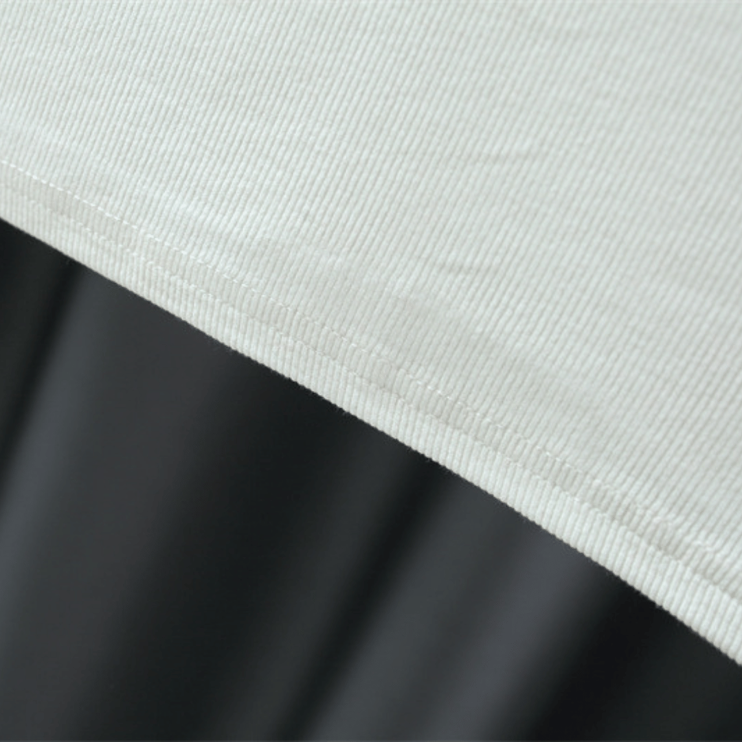 Red Bow White Princess 2-Piece Set