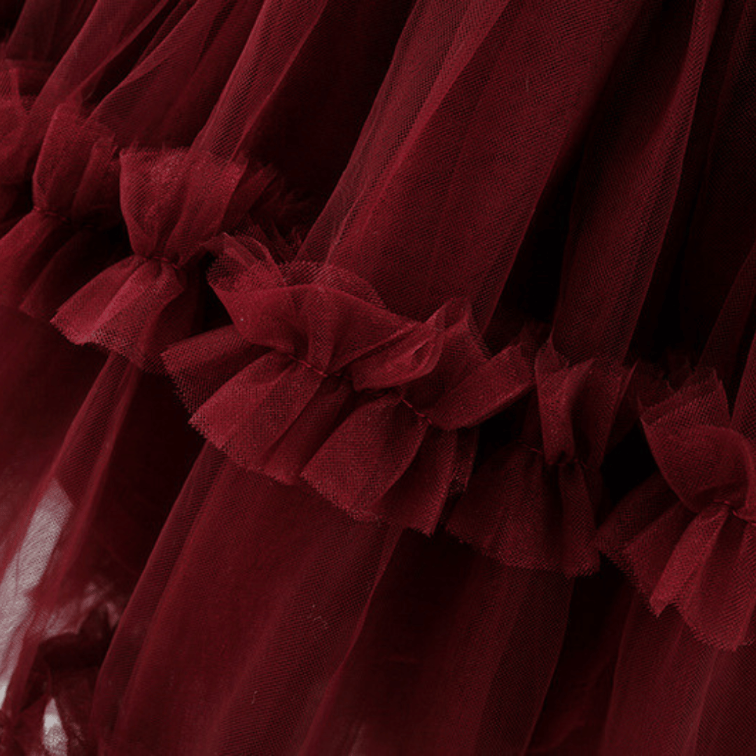 Luxury Fleece-Lined Baby Girl Shawl 2-Piece Set