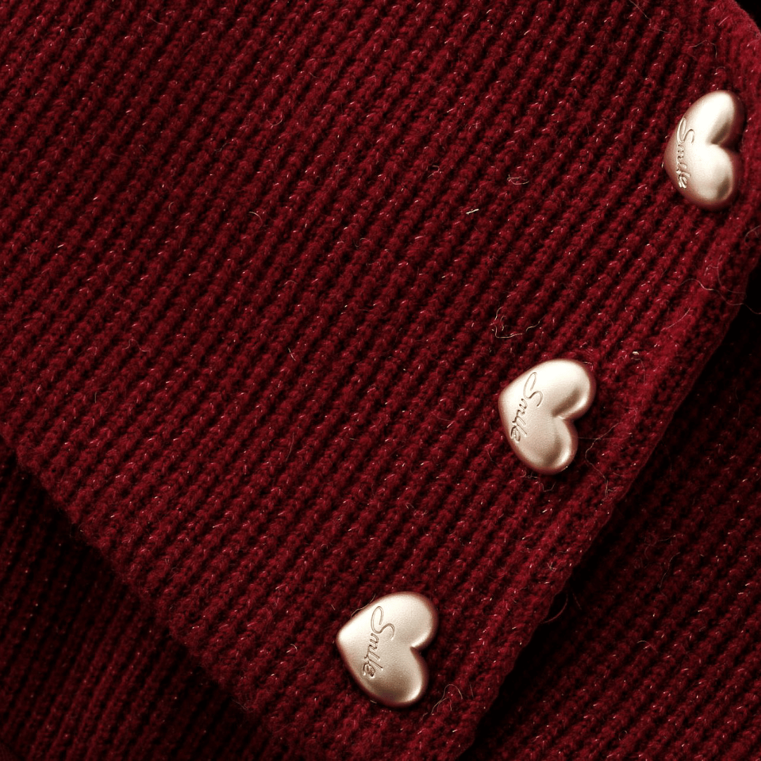 Luxury Fleece-Lined Baby Girl Shawl 2-Piece Set