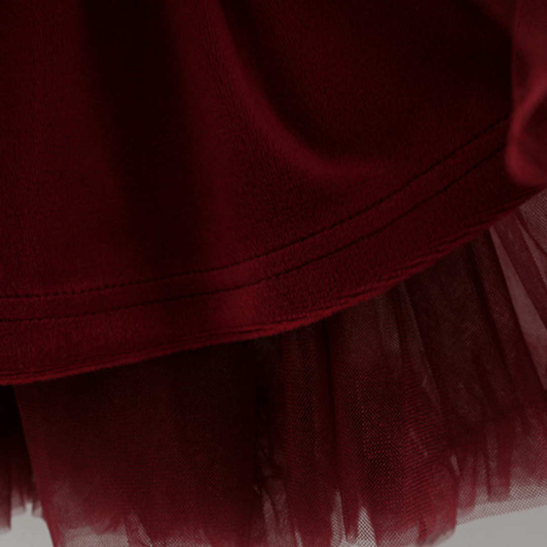 Luxury Fleece-Lined Baby Girl Shawl 2-Piece Set