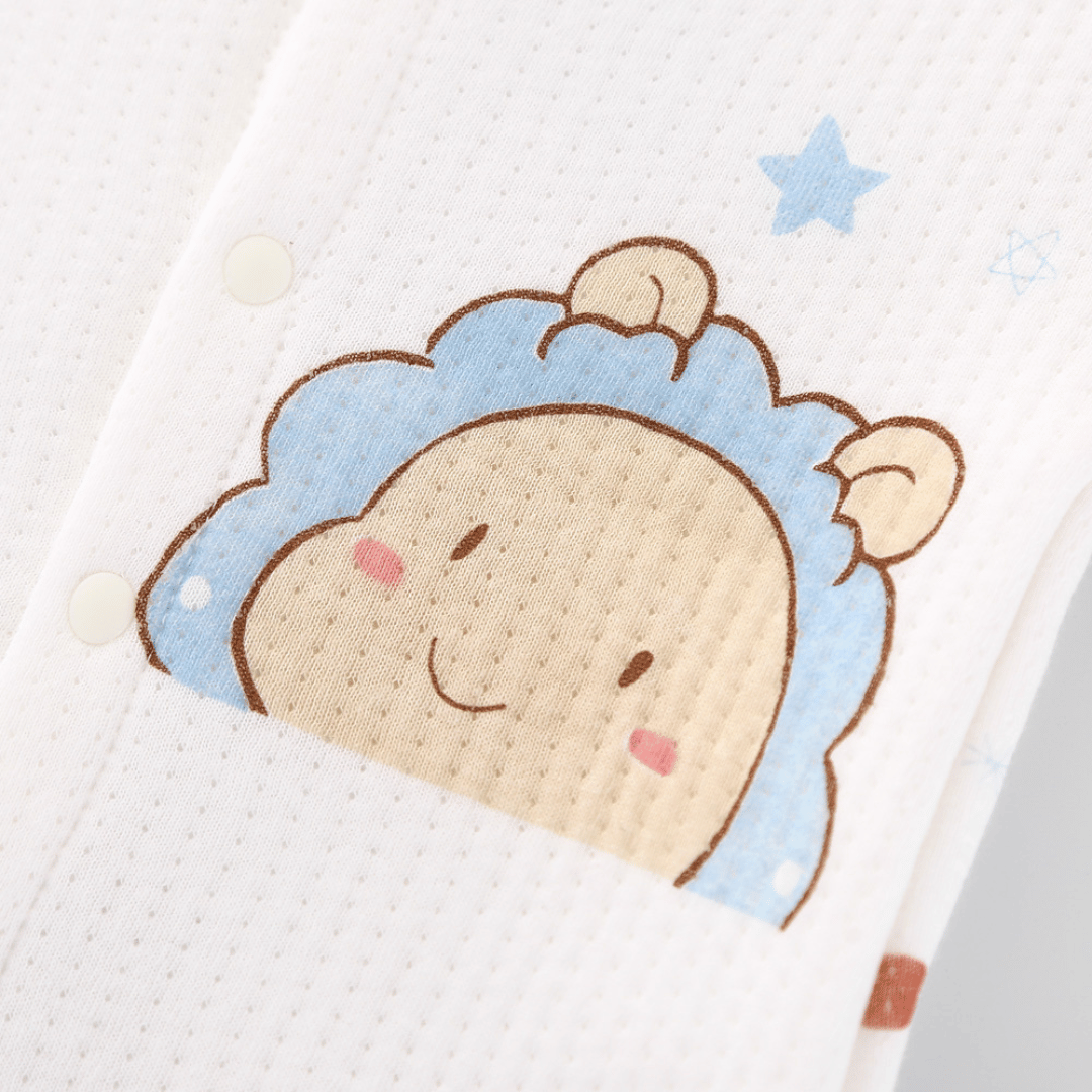 Dudu Lion Newborn Gift Box Set