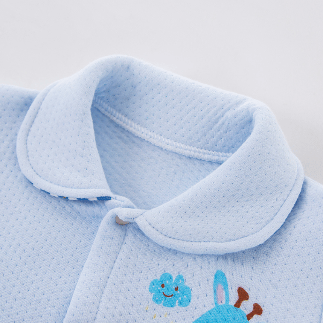 Happy Bear Newborn Gift Box – Soft Cotton Baby Set