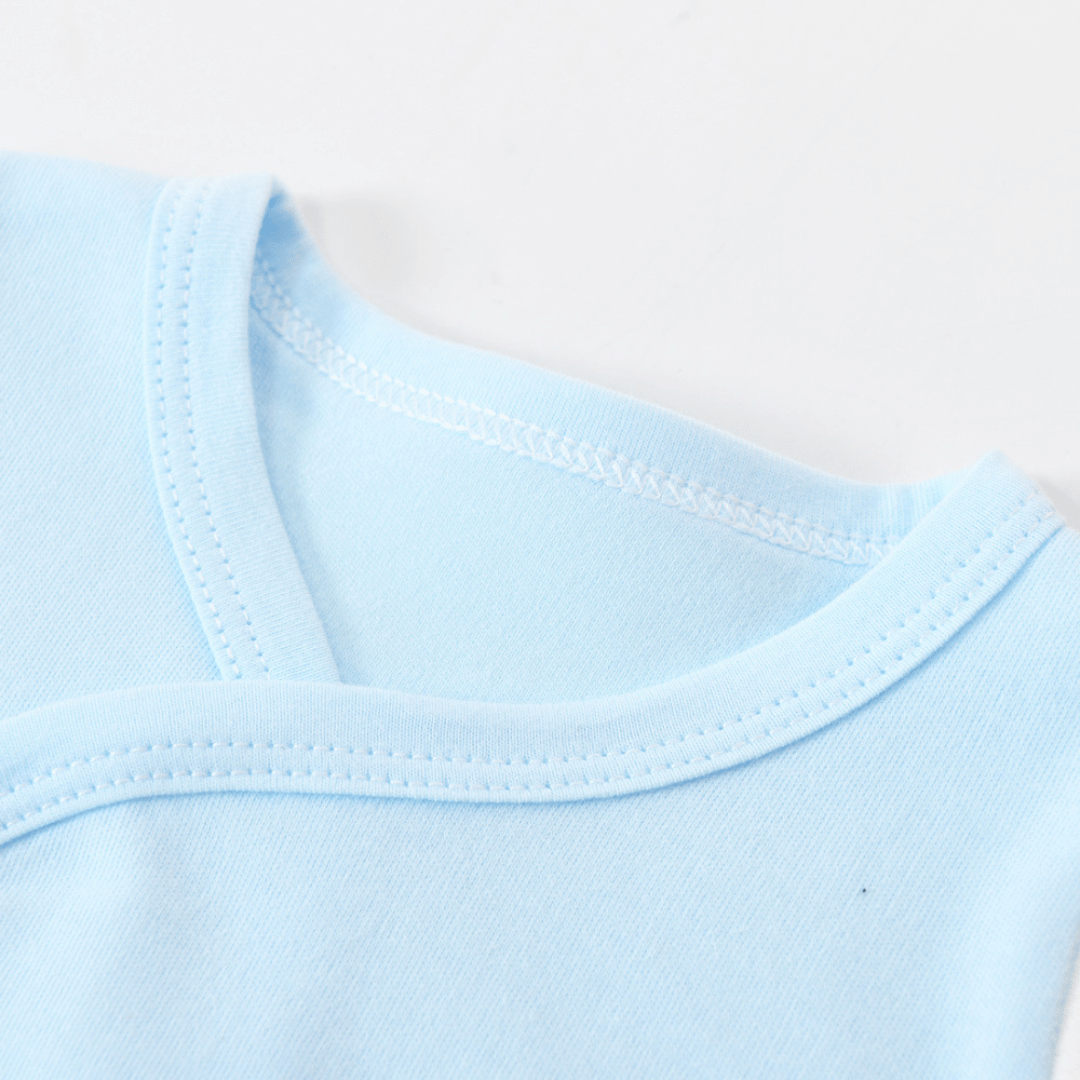 Blessing Bear Newborn Gift Box – Soft Cotton Baby Set