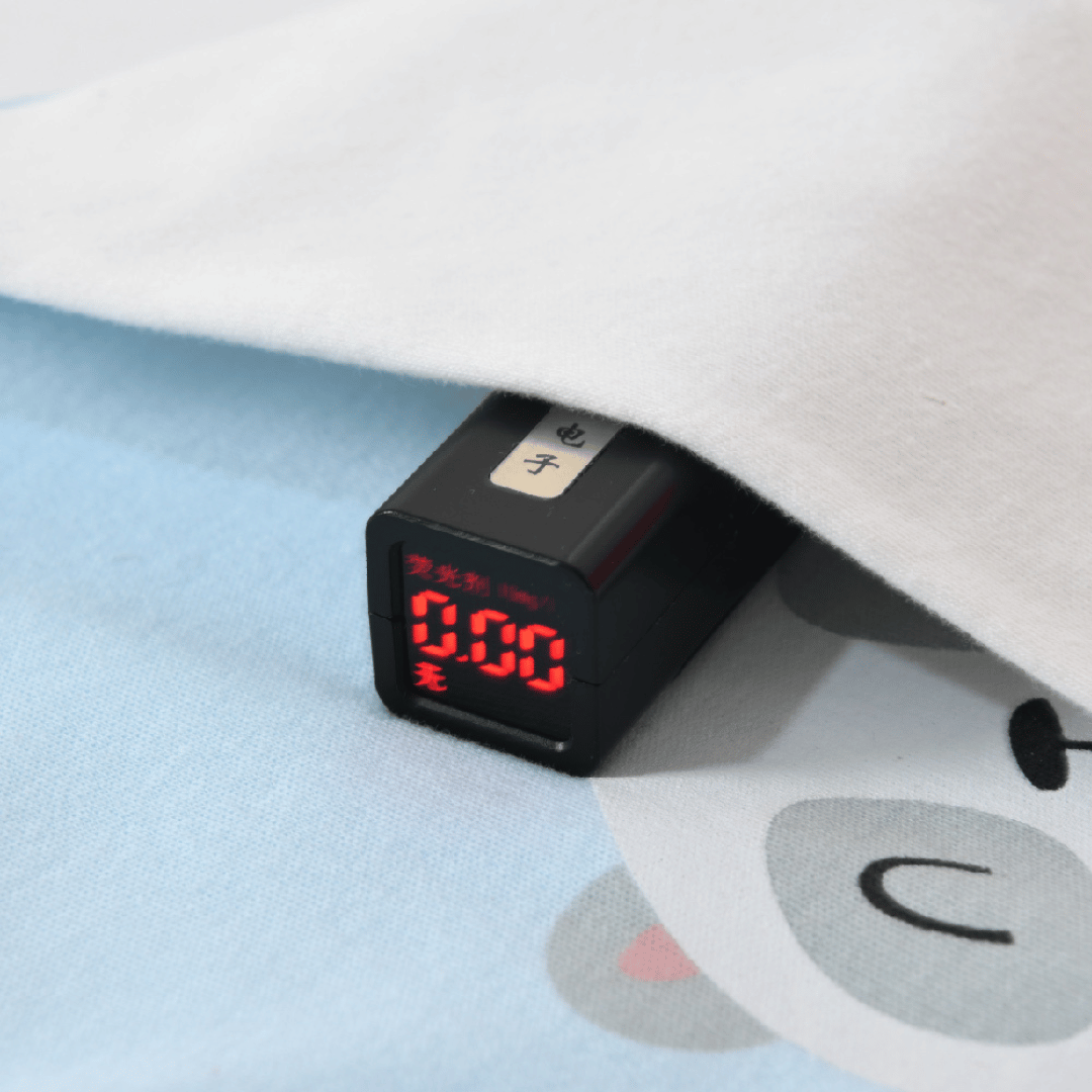 Blessing Bear Newborn Gift Box – Soft Cotton Baby Set