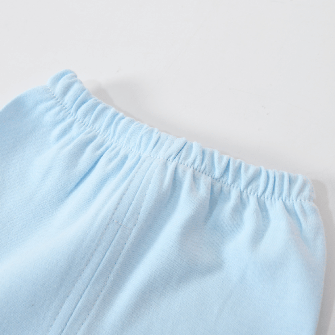 Blessing Bear Newborn Gift Box – Soft Cotton Baby Set