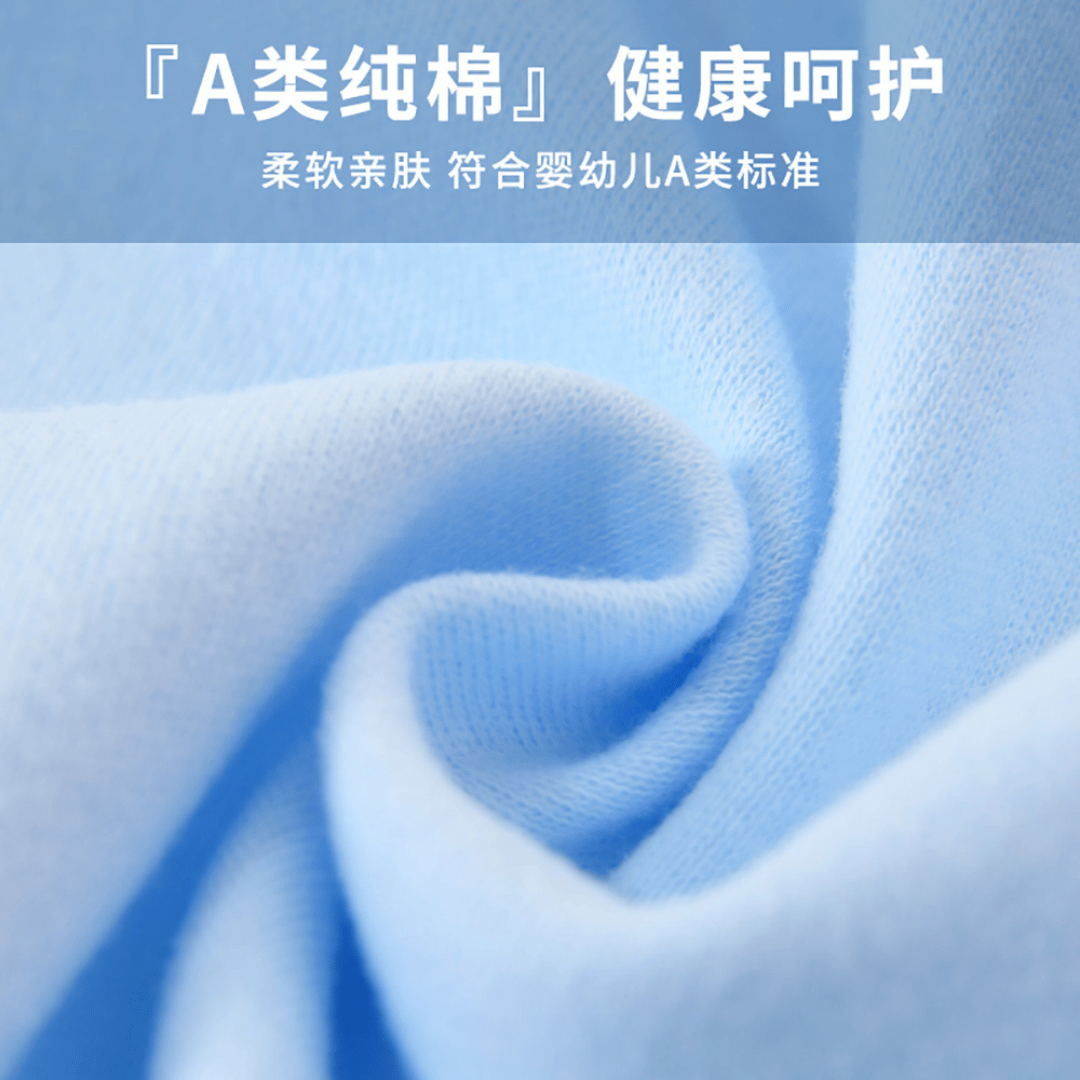 Blessing Bear Newborn Gift Box – Soft Cotton Baby Set