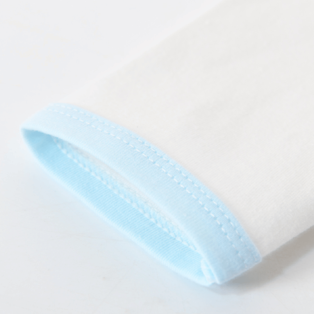 Blessing Bear Newborn Gift Box – Soft Cotton Baby Set