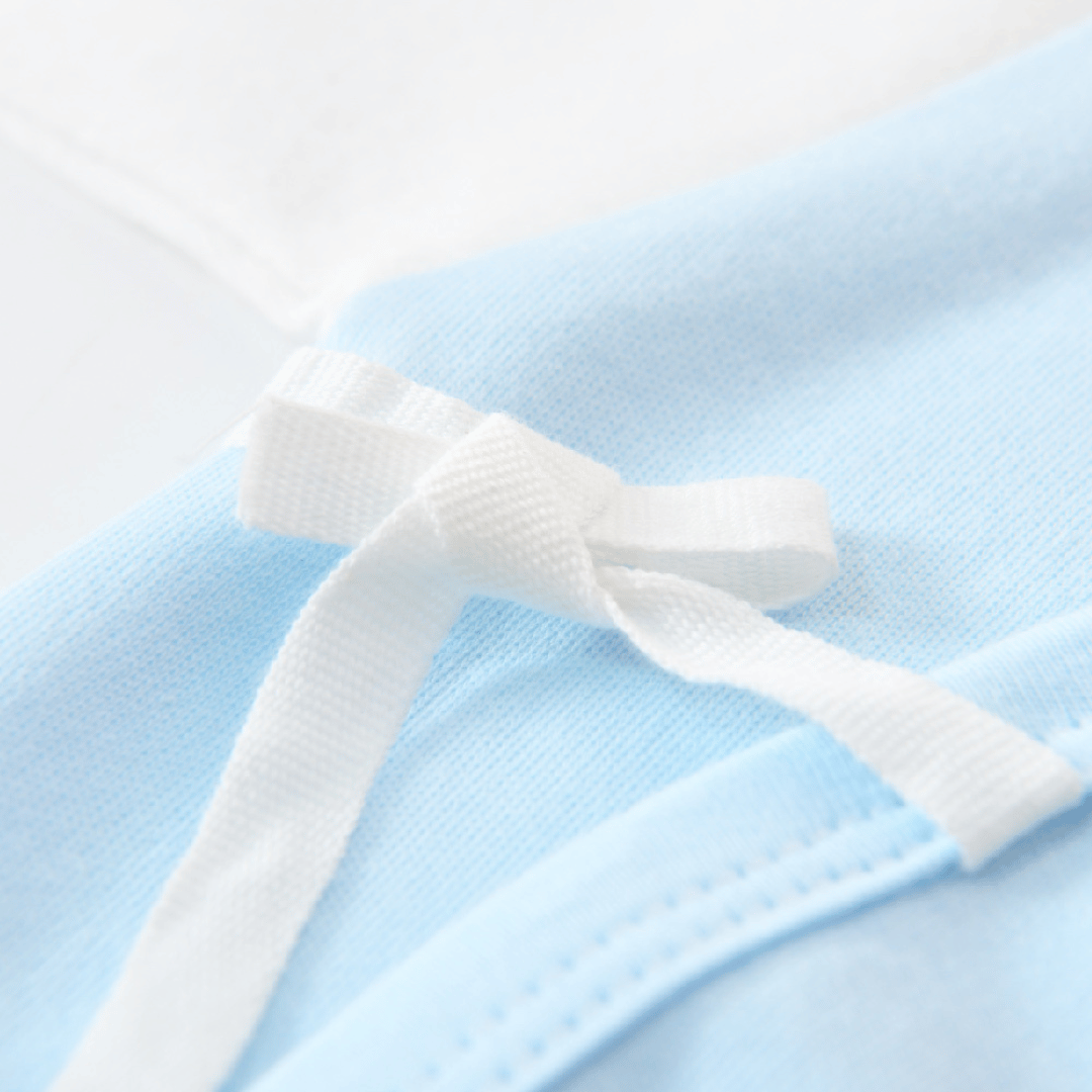 Blessing Bear Newborn Gift Box – Soft Cotton Baby Set