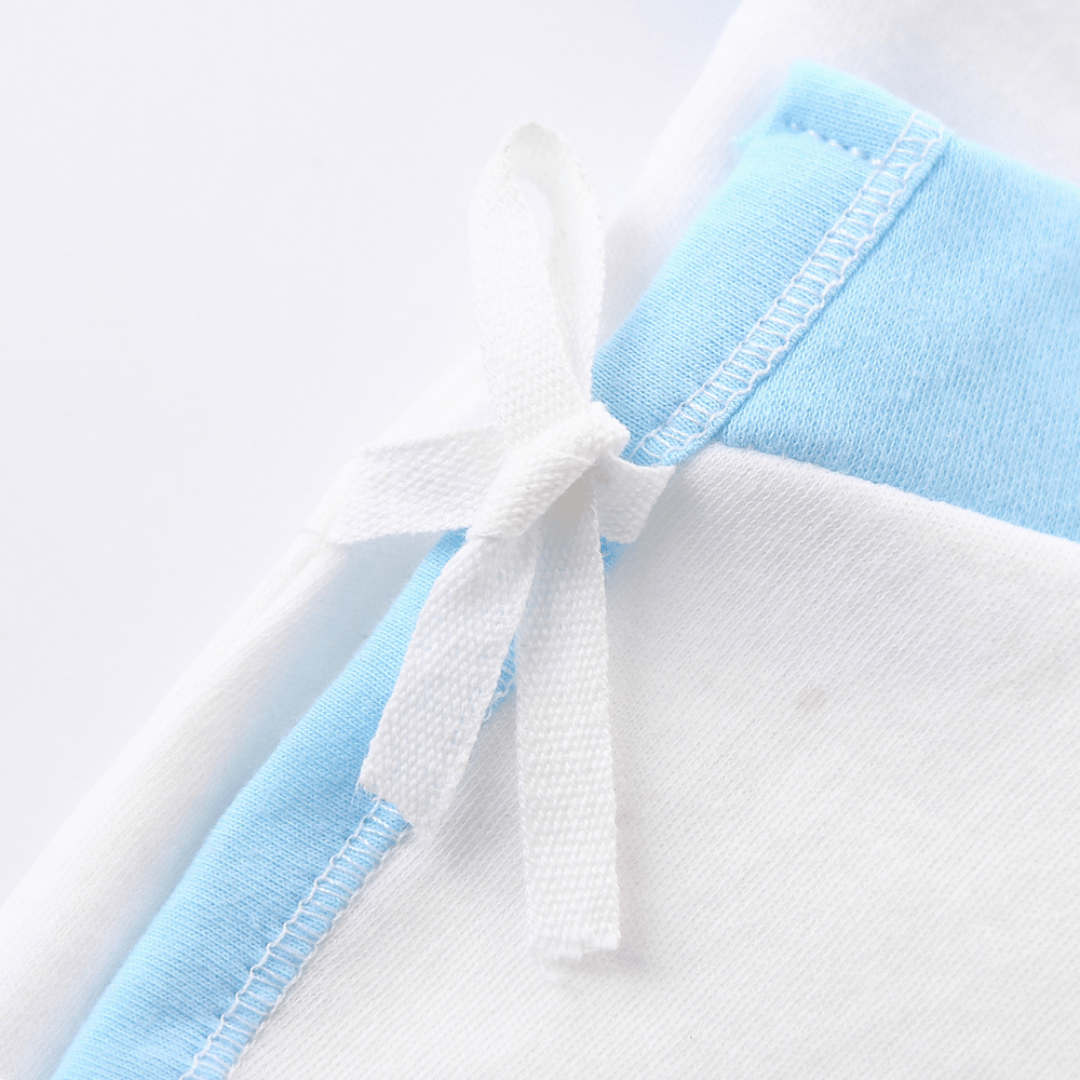 Tomorrow’s Star Newborn Gift Box – Soft Cotton Baby Set